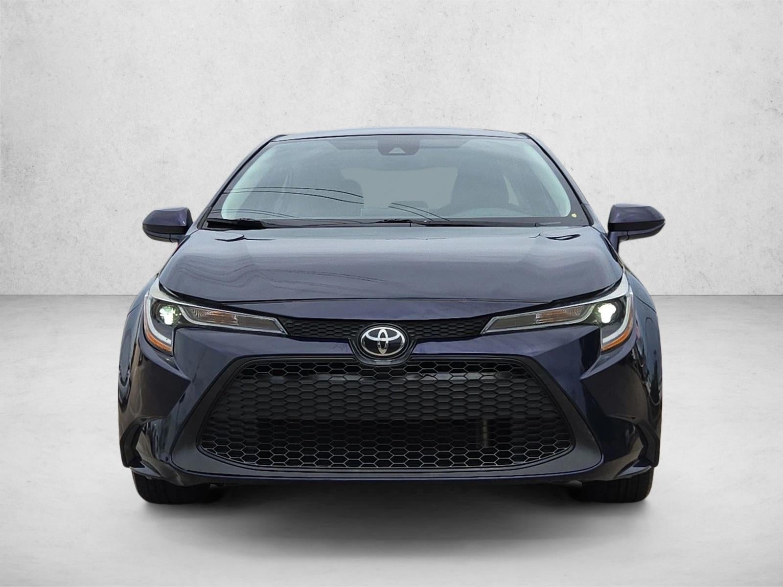 2021 Toyota Corolla LE CVT (Natl)