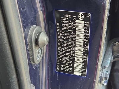 2021 Toyota Corolla LE CVT (Natl)