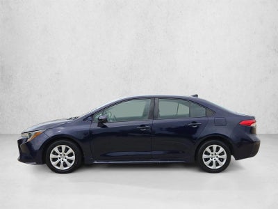 2021 Toyota Corolla LE CVT (Natl)