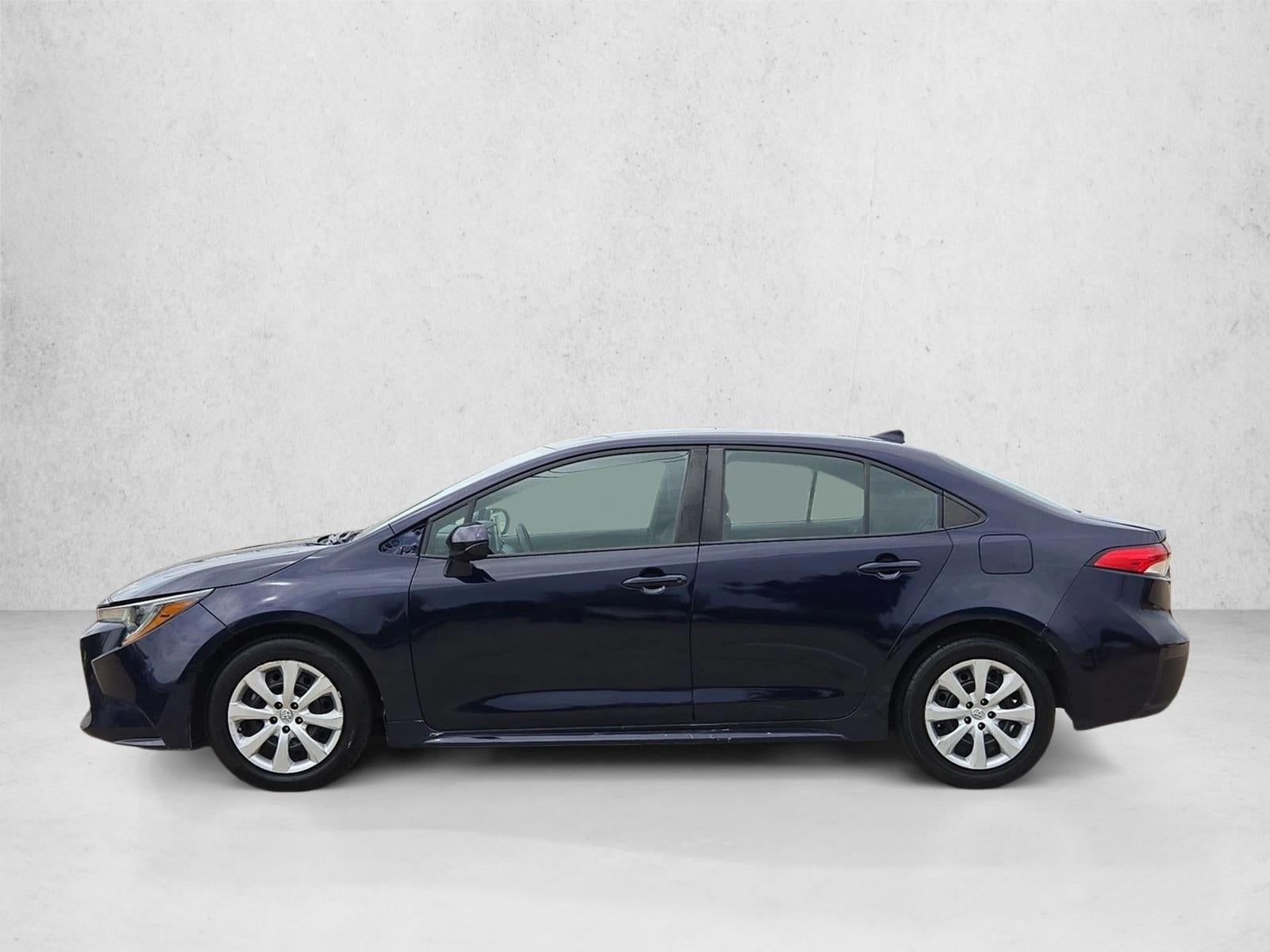 2021 Toyota Corolla LE CVT (Natl)