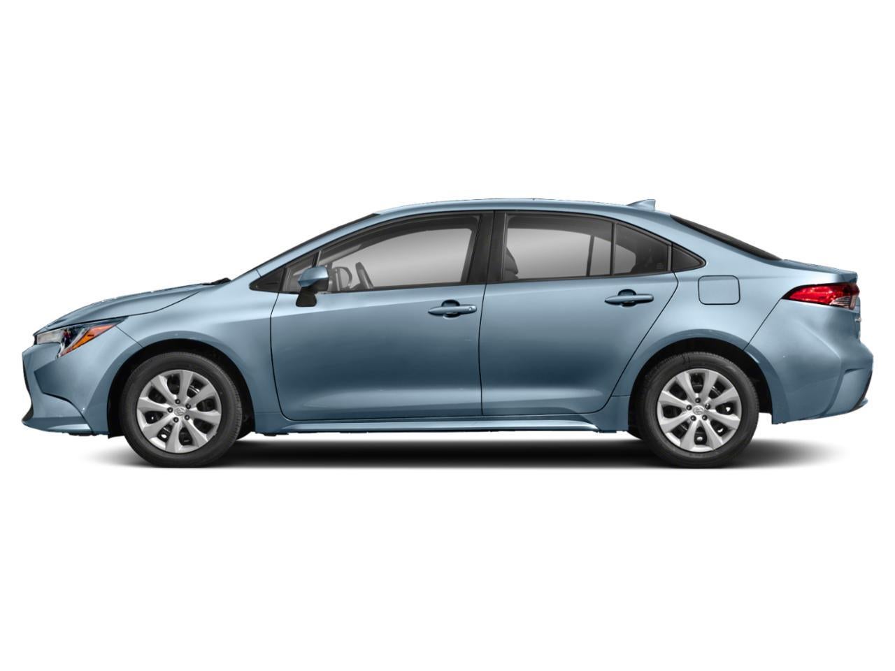 2022 Toyota Corolla LE CVT (Natl)