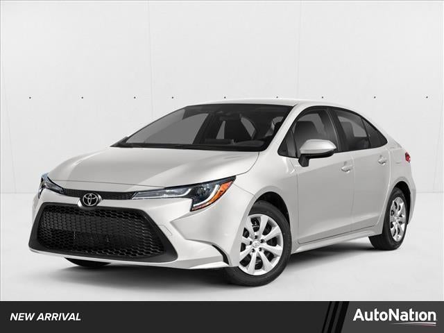 2020 Toyota Corolla LE CVT (Natl)
