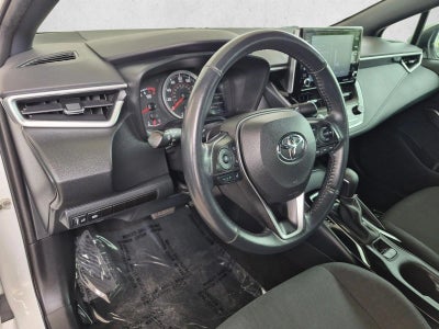 2021 Toyota Corolla SE CVT (Natl)