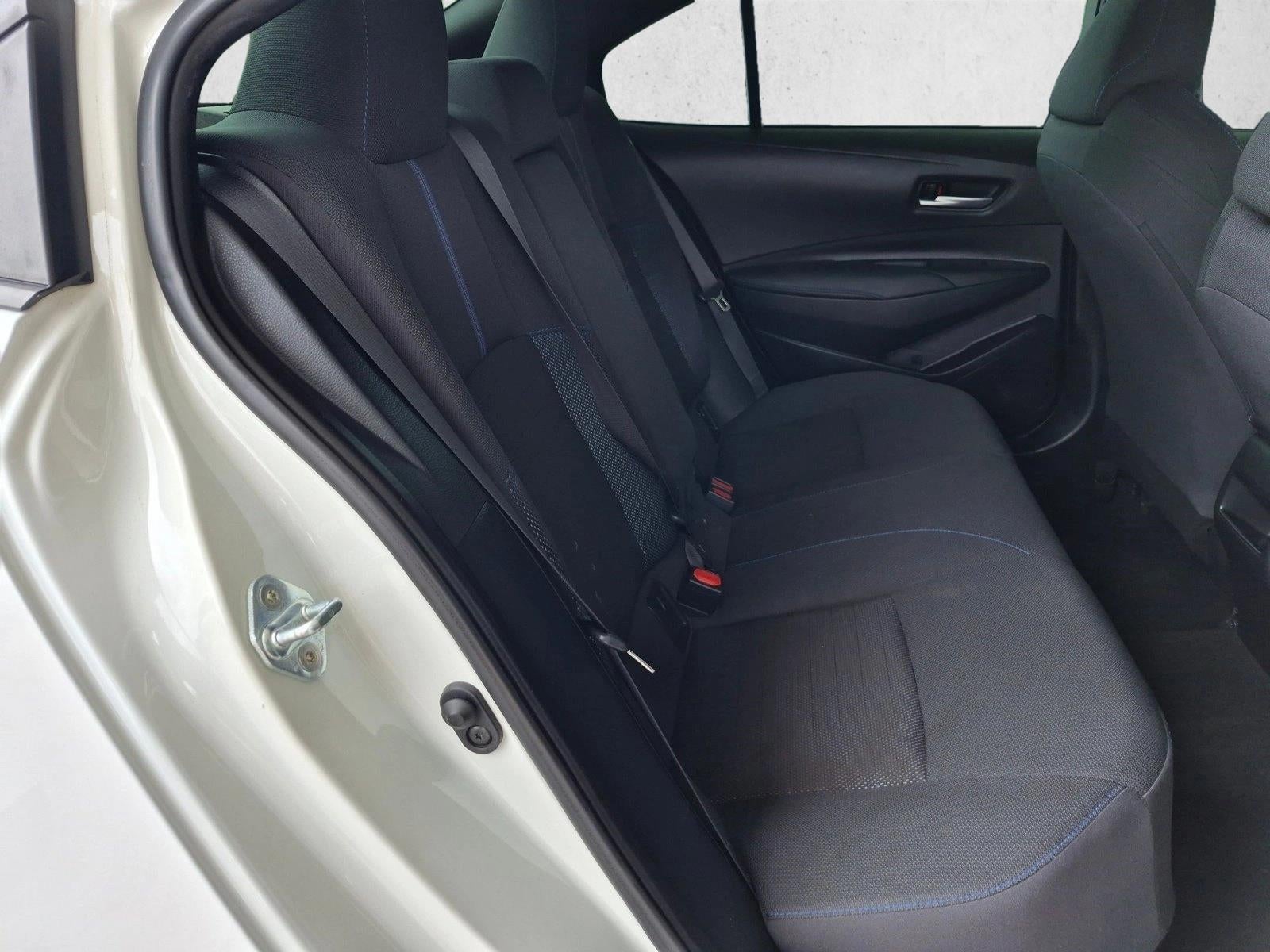 2021 Toyota Corolla SE CVT (Natl)
