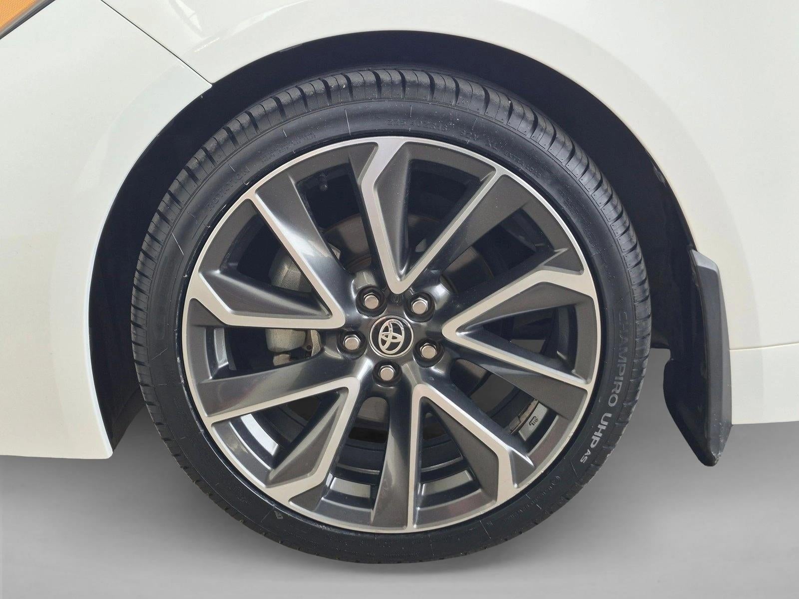 2021 Toyota Corolla SE CVT (Natl)