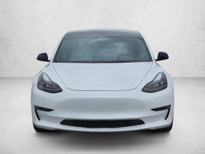 2022 Tesla Model 3 RWD