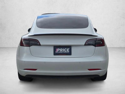 2022 Tesla Model 3 RWD