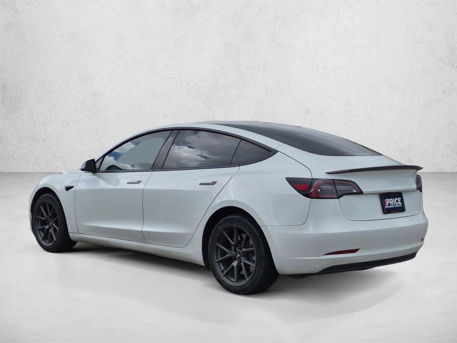 2022 Tesla Model 3 RWD