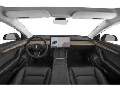 2022 Tesla Model 3 RWD