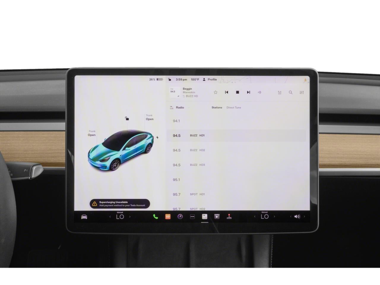 2022 Tesla Model 3 RWD