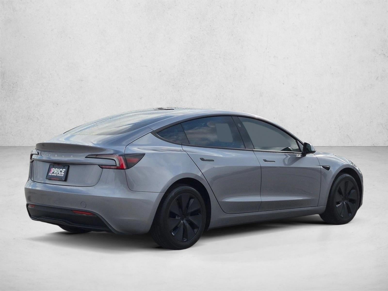 2025 Tesla Model 3 Long Range RWD
