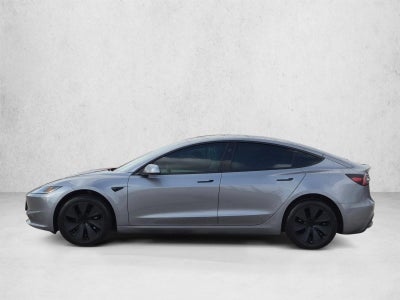 2025 Tesla Model 3 Long Range RWD