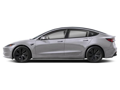 2025 Tesla Model 3 Long Range RWD