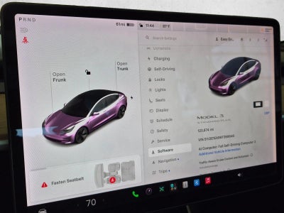 2019 Tesla Model 3 Mid Range RWD *Ltd Avail*
