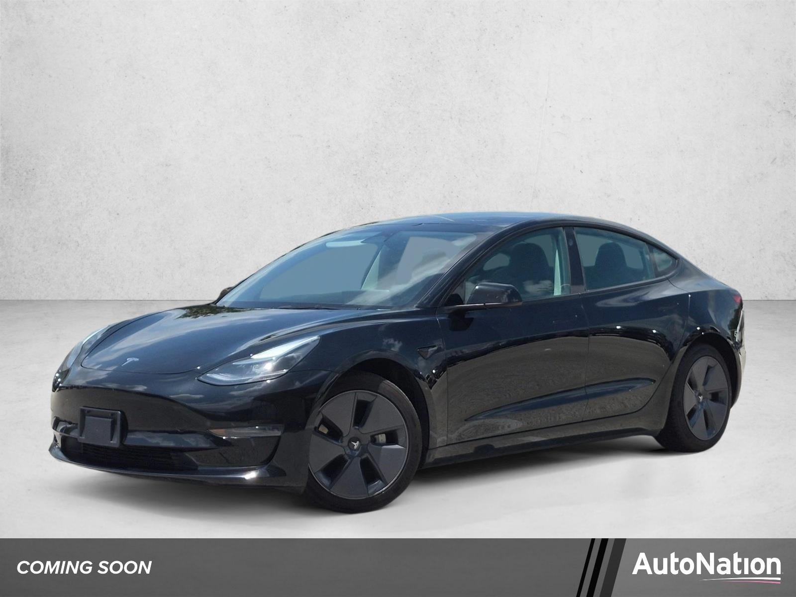 2023 Tesla Model 3 RWD