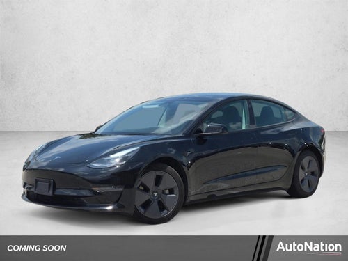 2023 Tesla Model 3 RWD