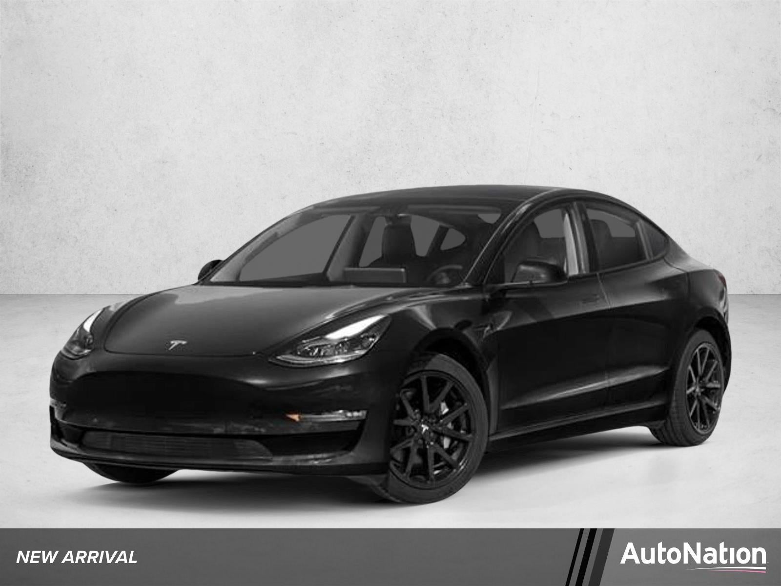 2023 Tesla Model 3 RWD