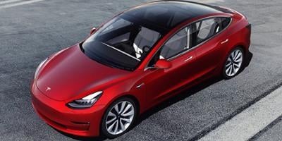 2022 Tesla Model 3 Long Range AWD *Ltd Avail*