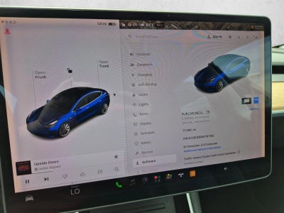 2019 Tesla Model 3 Long Range AWD