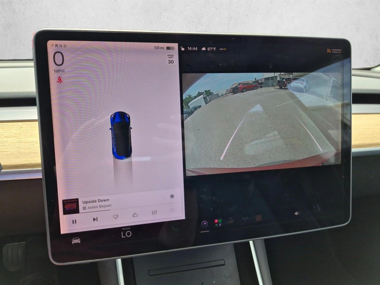2019 Tesla Model 3 Long Range AWD