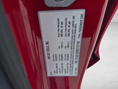 2019 Tesla Model 3 Long Range AWD