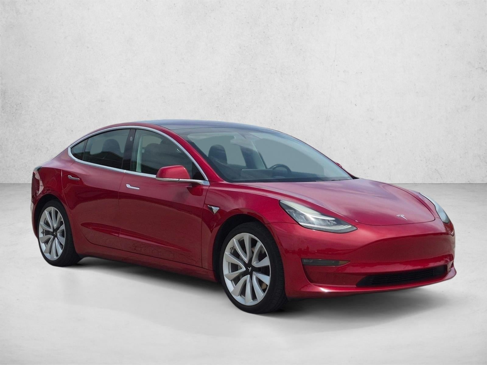 2019 Tesla Model 3 Long Range AWD