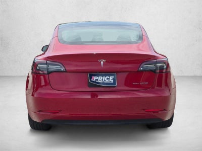 2019 Tesla Model 3 Long Range AWD