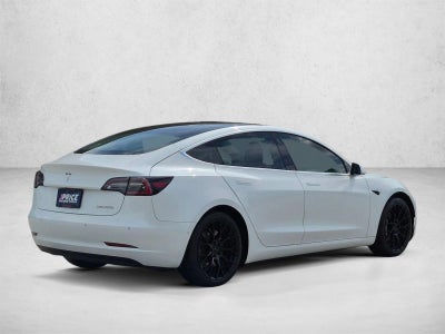 2020 Tesla Model 3 Performance AWD