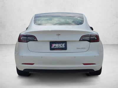 2020 Tesla Model 3 Performance AWD