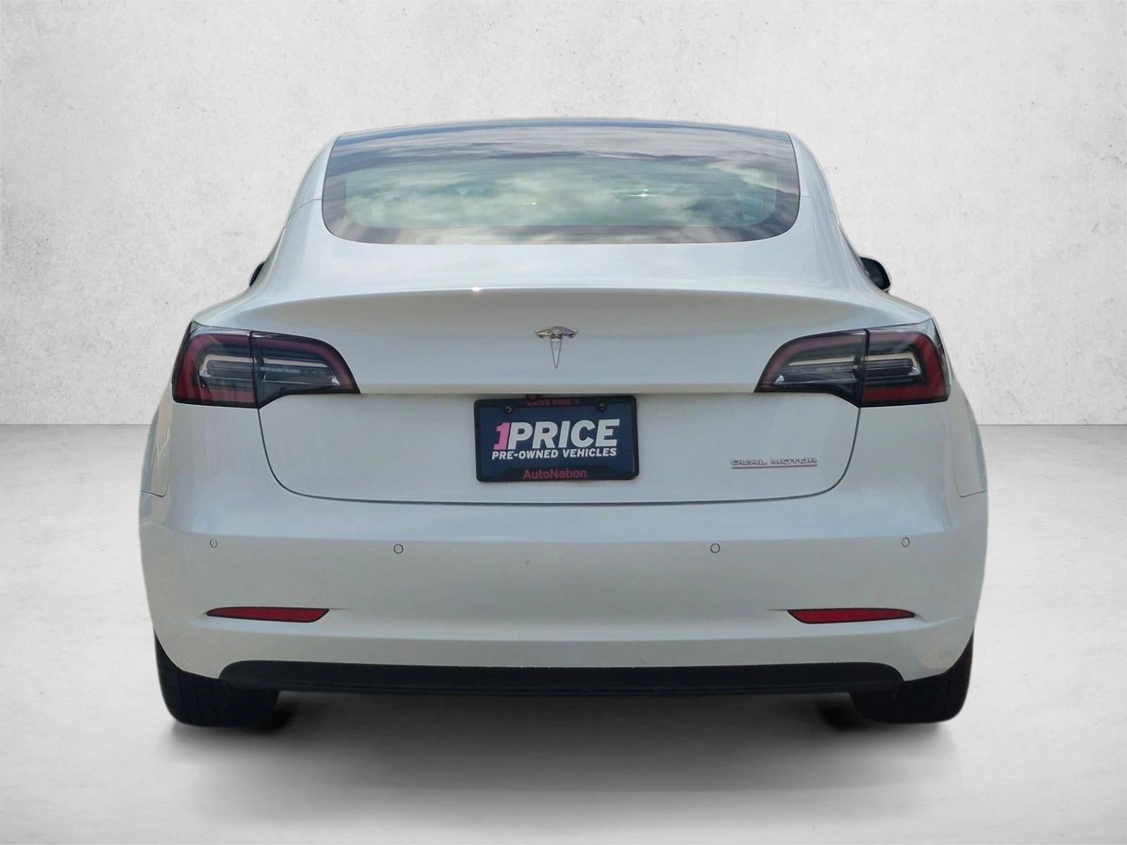 2020 Tesla Model 3 Performance AWD