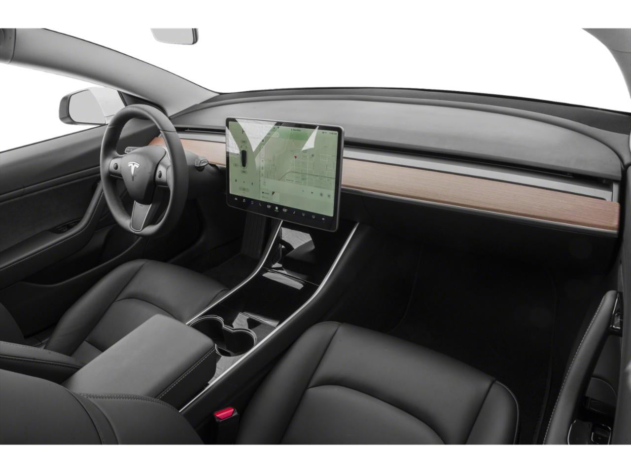2020 Tesla Model 3 Performance AWD