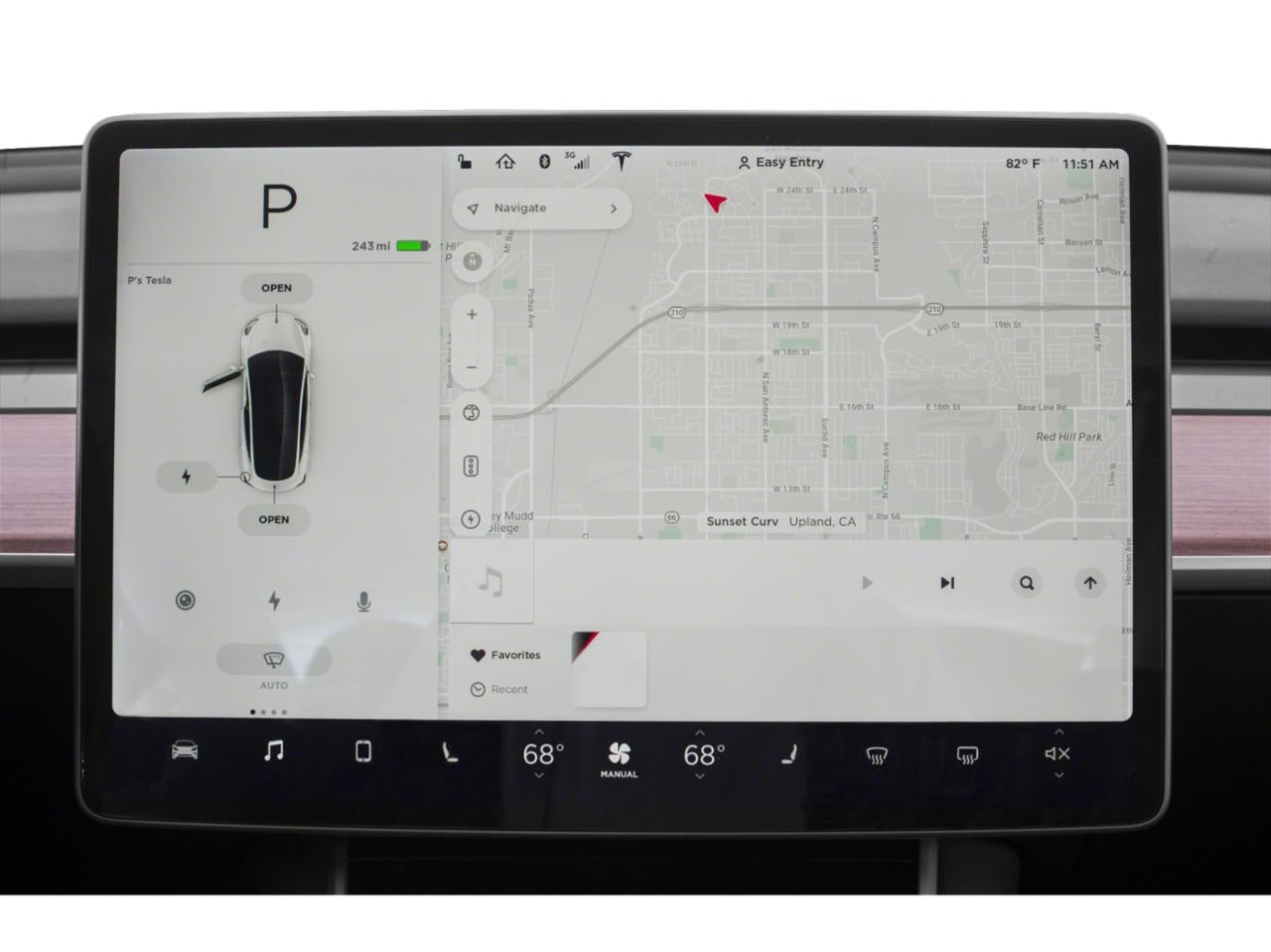 2020 Tesla Model 3 Performance AWD