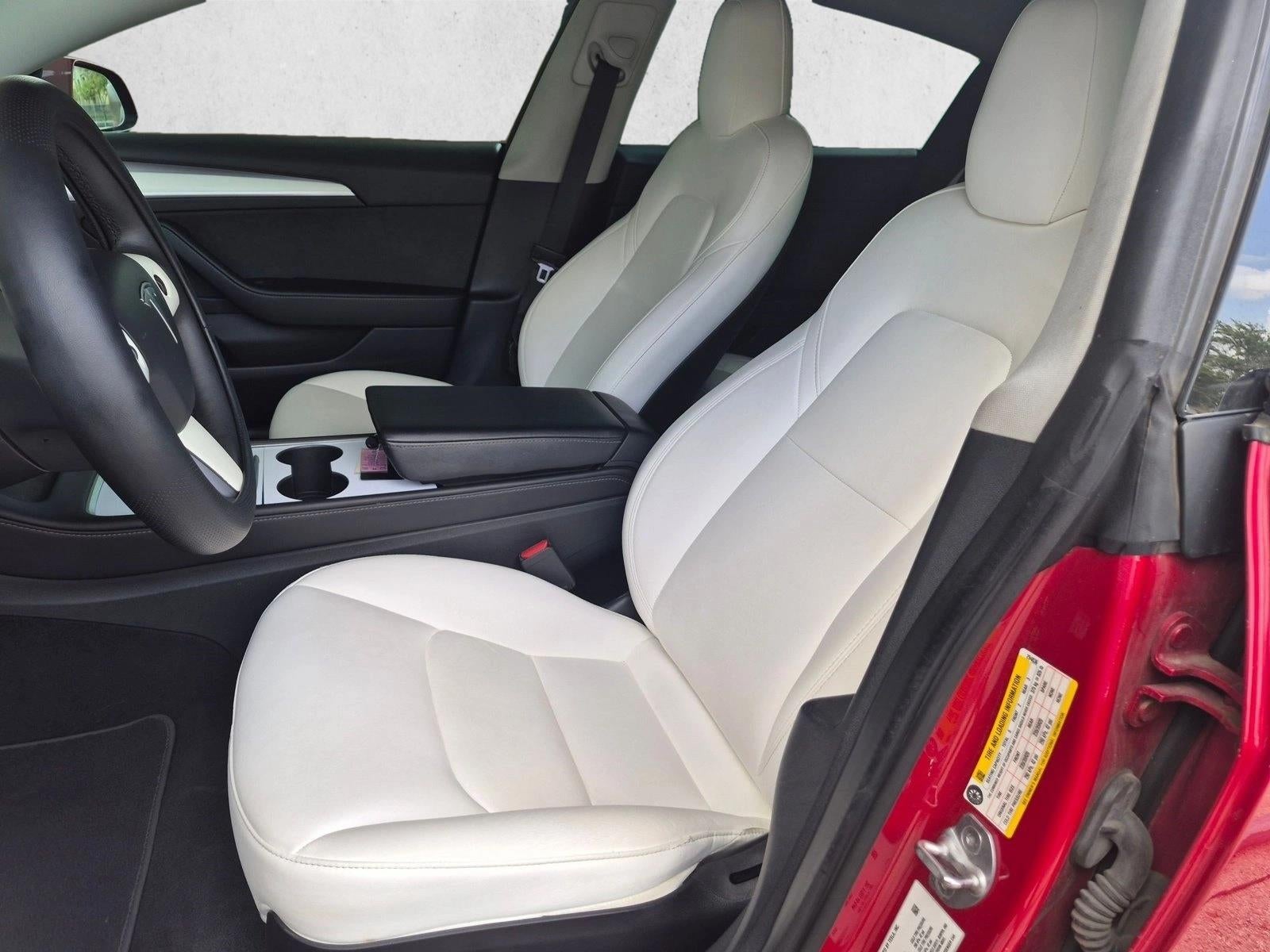 2022 Tesla Model 3 Performance AWD