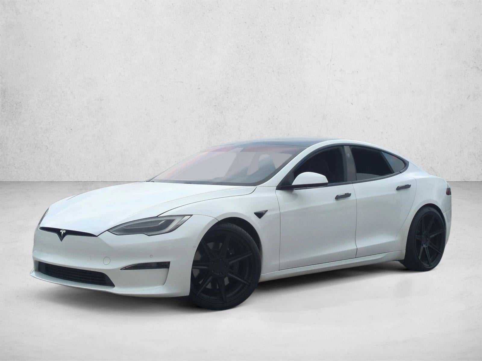 2021 Tesla Model S Plaid AWD
