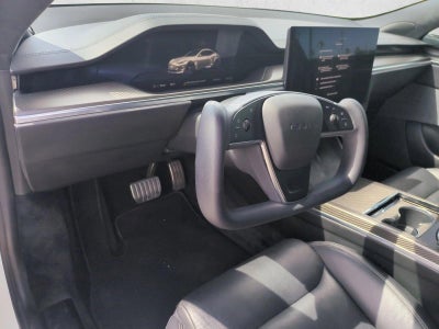 2021 Tesla Model S Plaid AWD