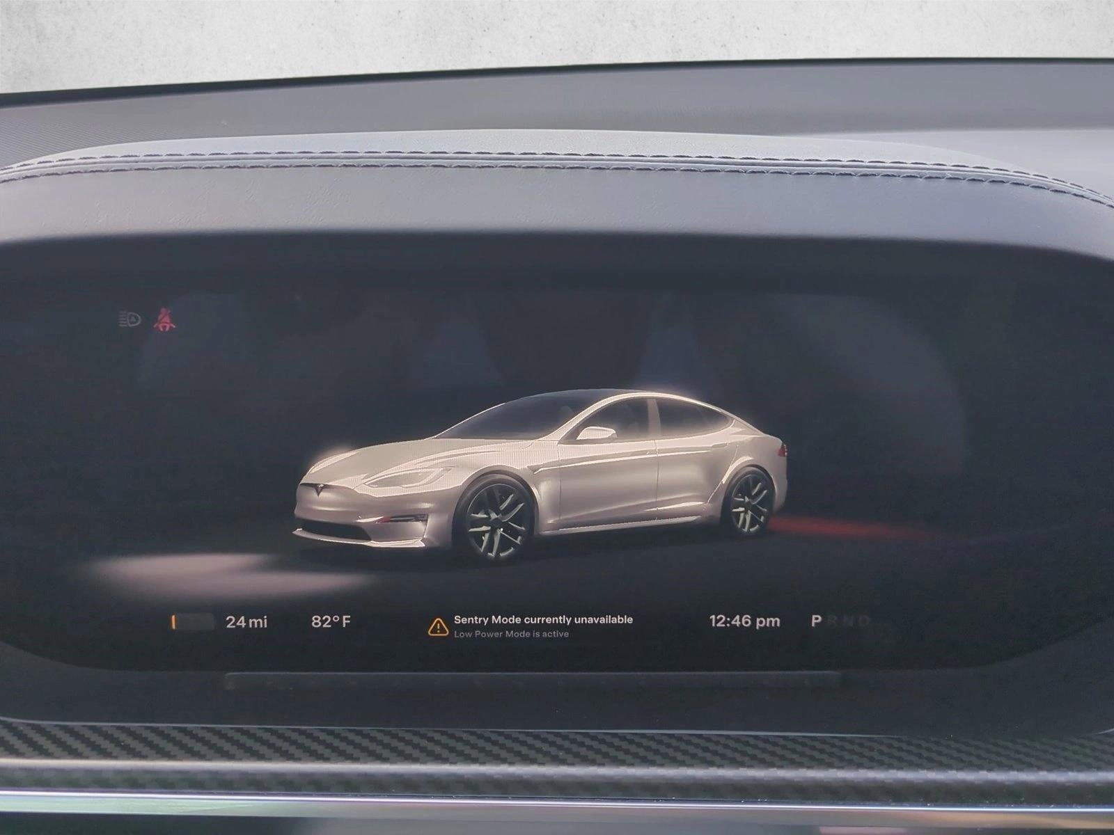 2021 Tesla Model S Plaid AWD