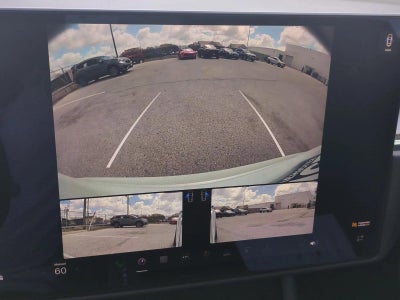 2021 Tesla Model S Plaid AWD