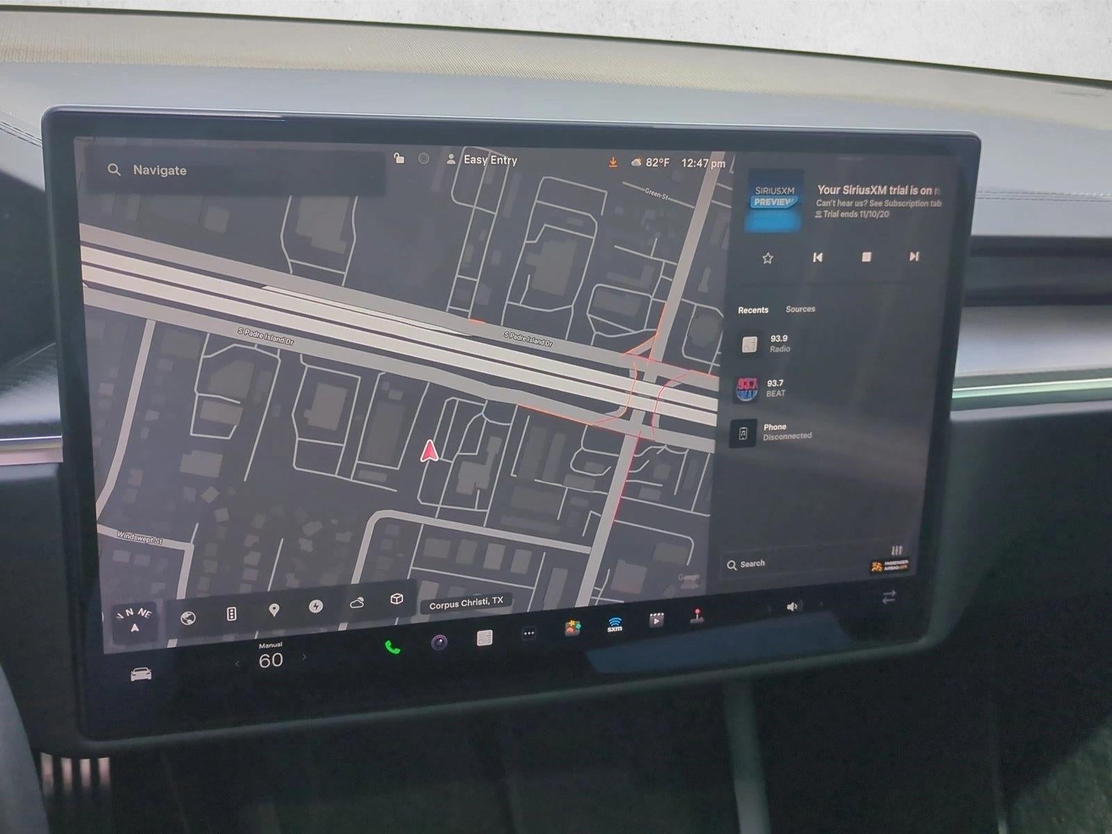 2021 Tesla Model S Plaid AWD