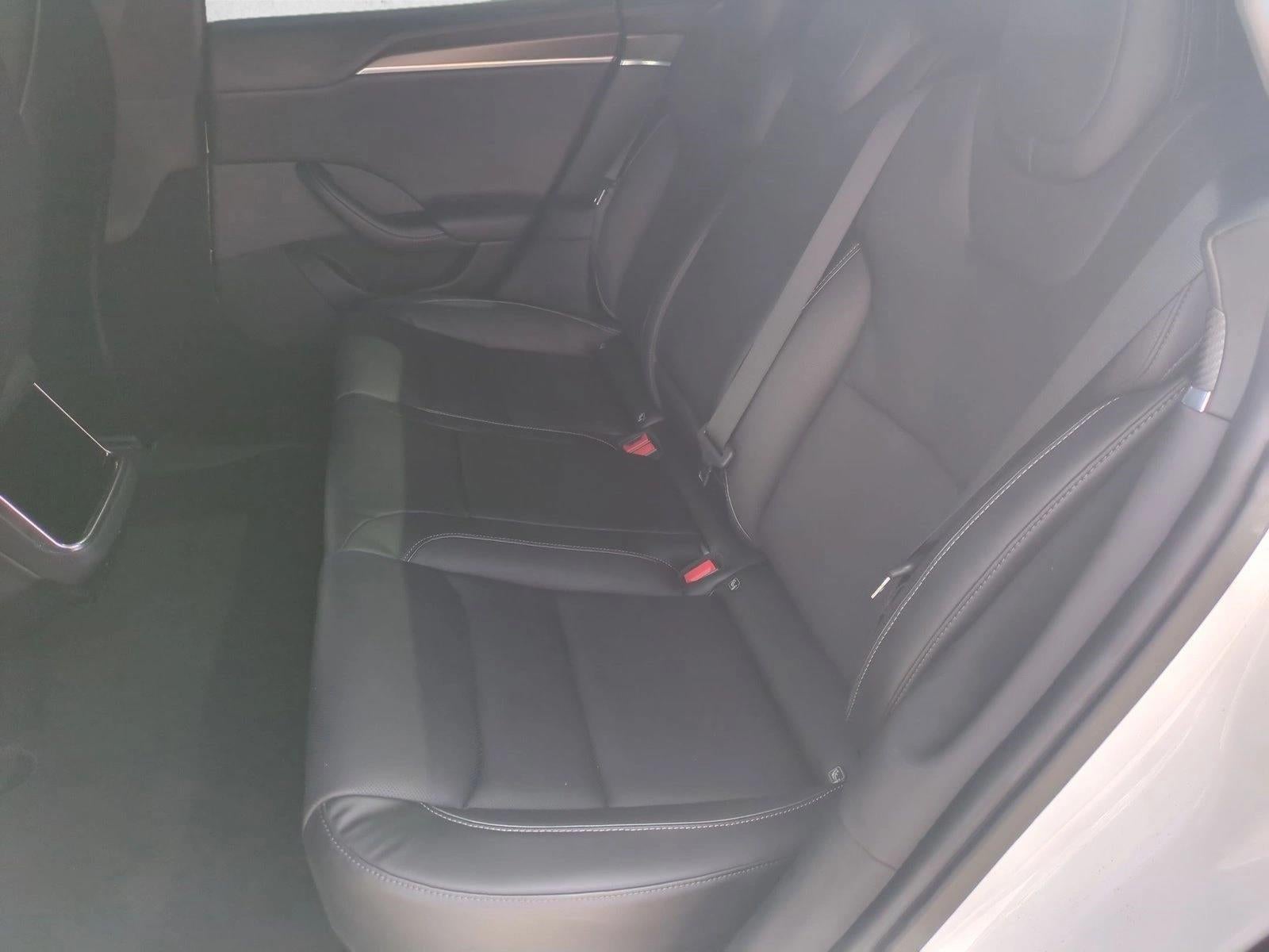 2021 Tesla Model S Plaid AWD