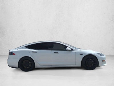 2021 Tesla Model S Plaid AWD