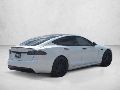 2021 Tesla Model S Plaid AWD