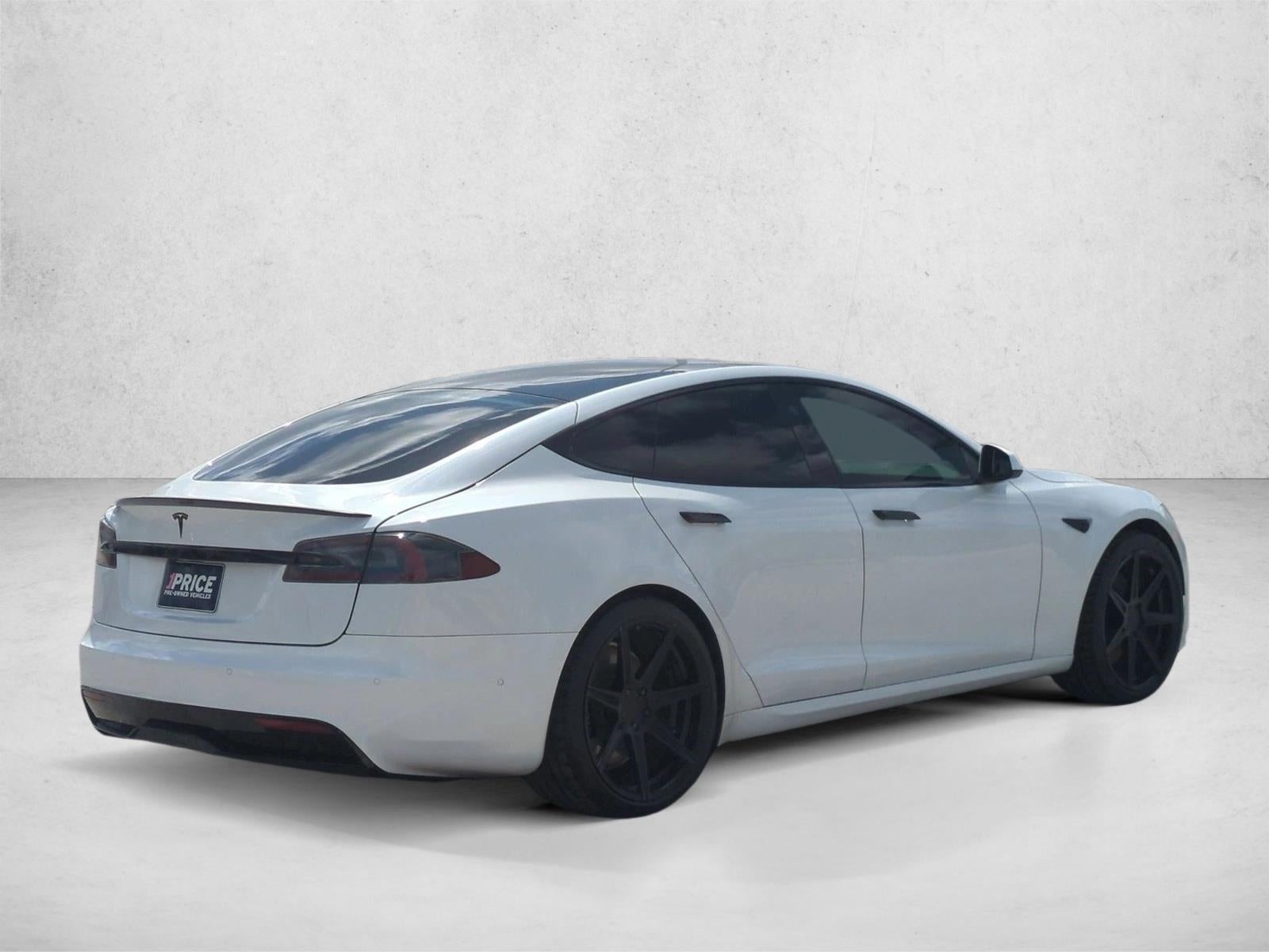 2021 Tesla Model S Plaid AWD