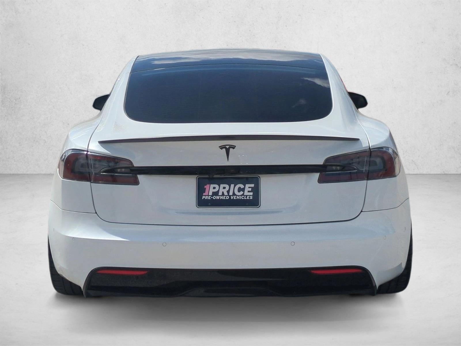 2021 Tesla Model S Plaid AWD