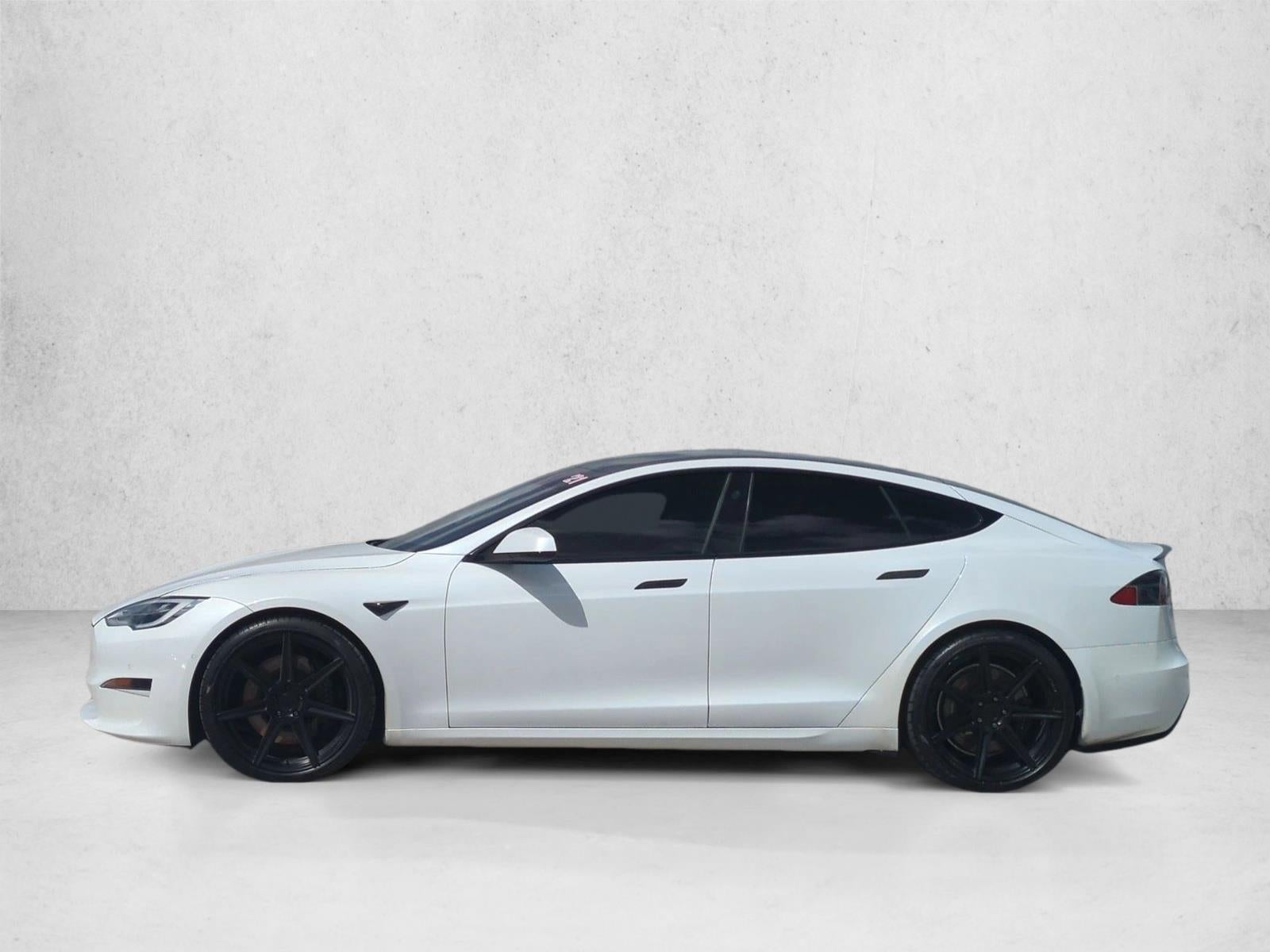 2021 Tesla Model S Plaid AWD