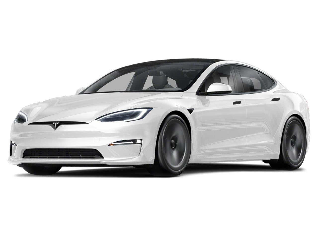 2021 Tesla Model S Plaid AWD