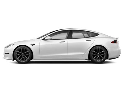 2021 Tesla Model S Plaid AWD