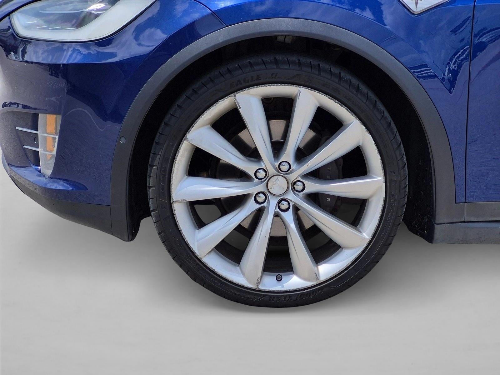 2016 Tesla Model X AWD 4dr 90D