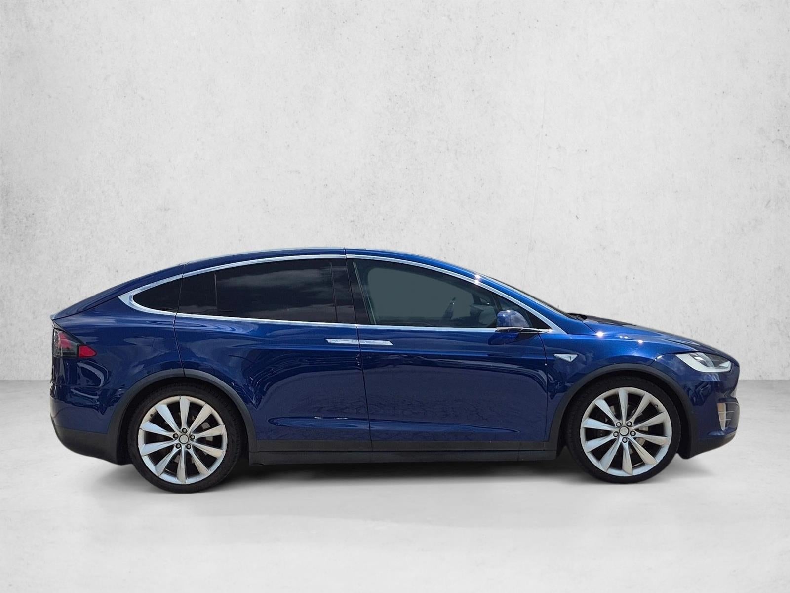 2016 Tesla Model X AWD 4dr 90D