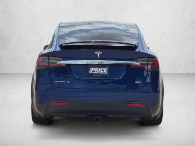 2016 Tesla Model X AWD 4dr 90D