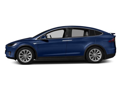 2016 Tesla Model X AWD 4dr 90D